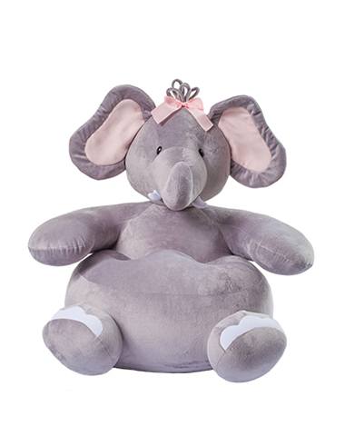 Peso di Port - Elefante - Peluche & Decorazione - Silvia Polito